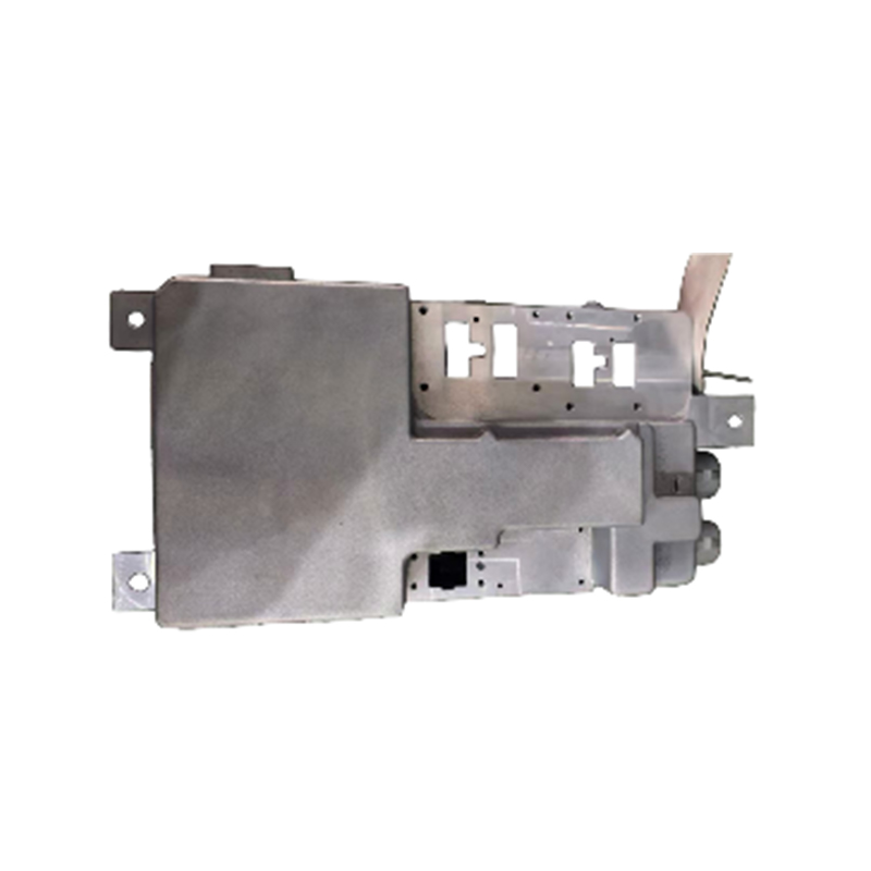 E-Drive-Druckgussgehäuse