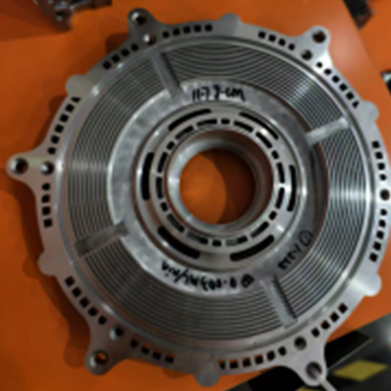 4700 Silikon-Lüfterkupplungsgehäuse