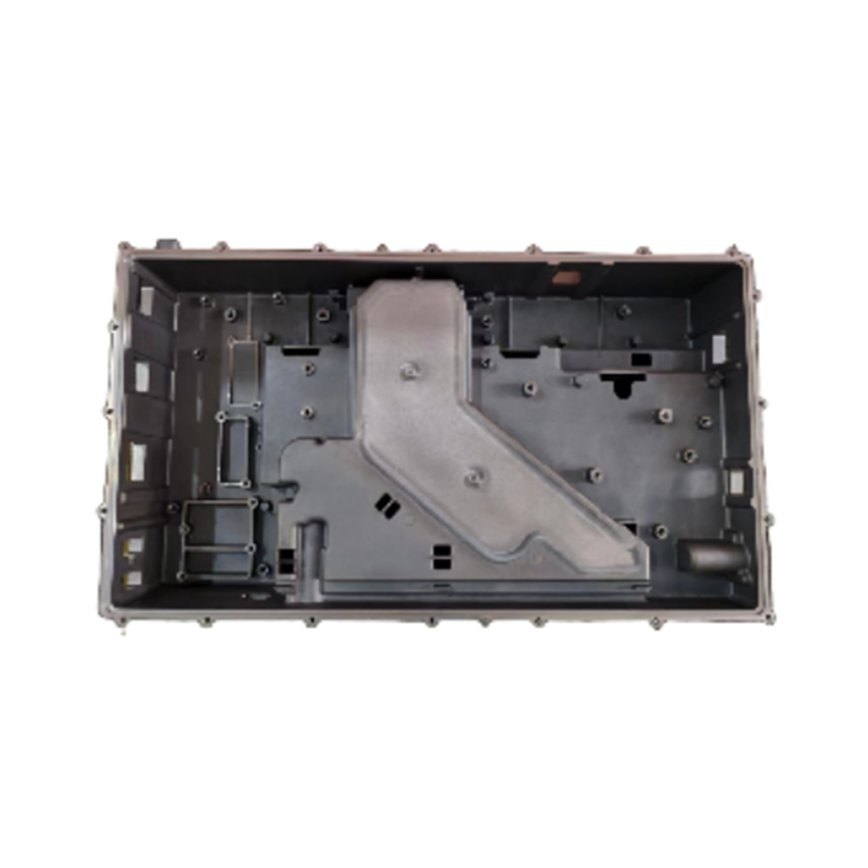 NI11-C-Antriebsstrang- und Leistungselektronikgehäuse für Landfahrzeuge