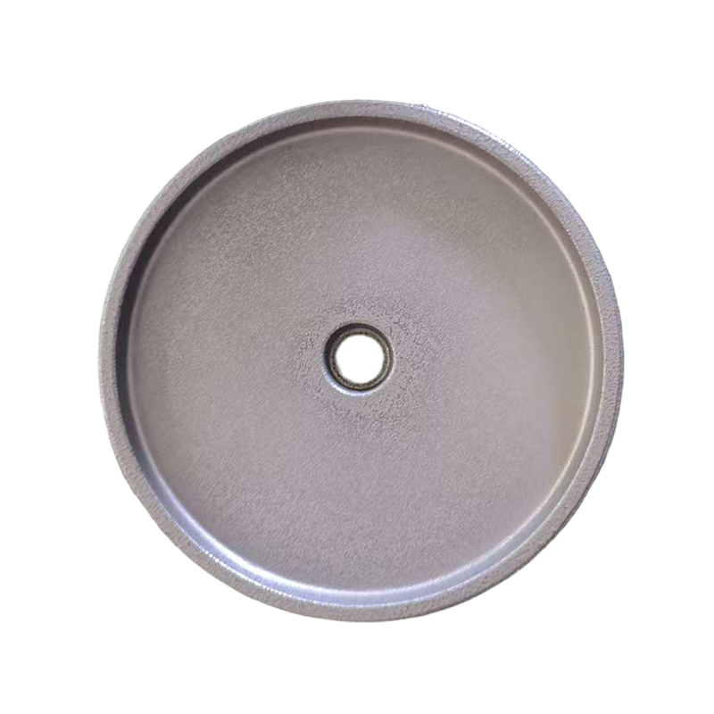 Explosionsgeschützter Kühlkörper mit hochdichten Lamellen für professionelle Beleuchtung Explosionsgeschützter Kühlkörper mit hochdichten Lamellen für professionelle Beleuchtung