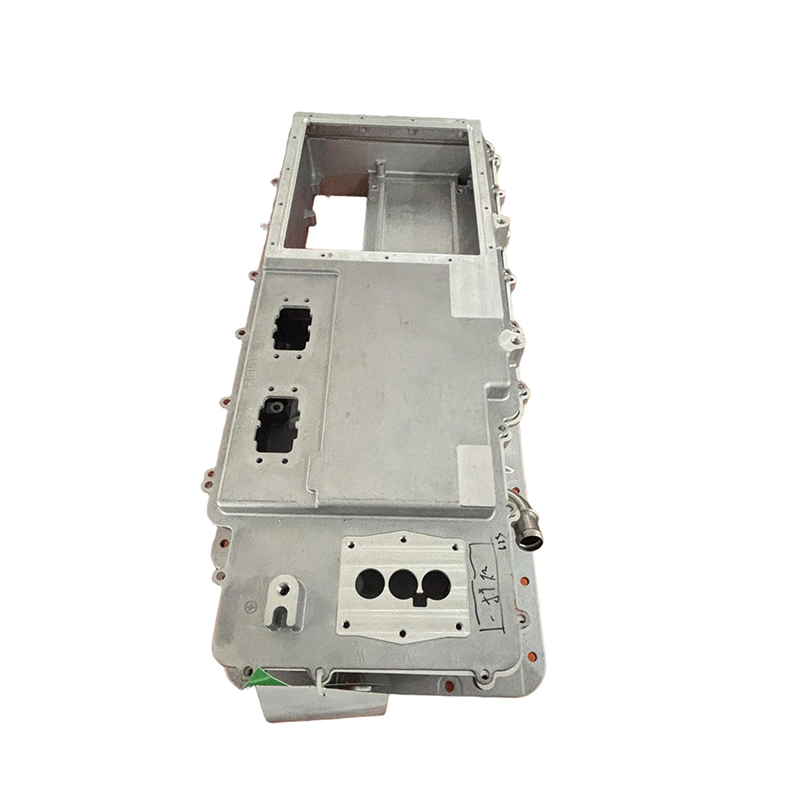 Präzisions-Druckgussabdeckungen für Domain Control Units (DCUs)